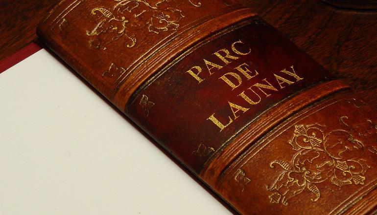 Parc De Launay Louresse-Rochemenier Ngoại thất bức ảnh