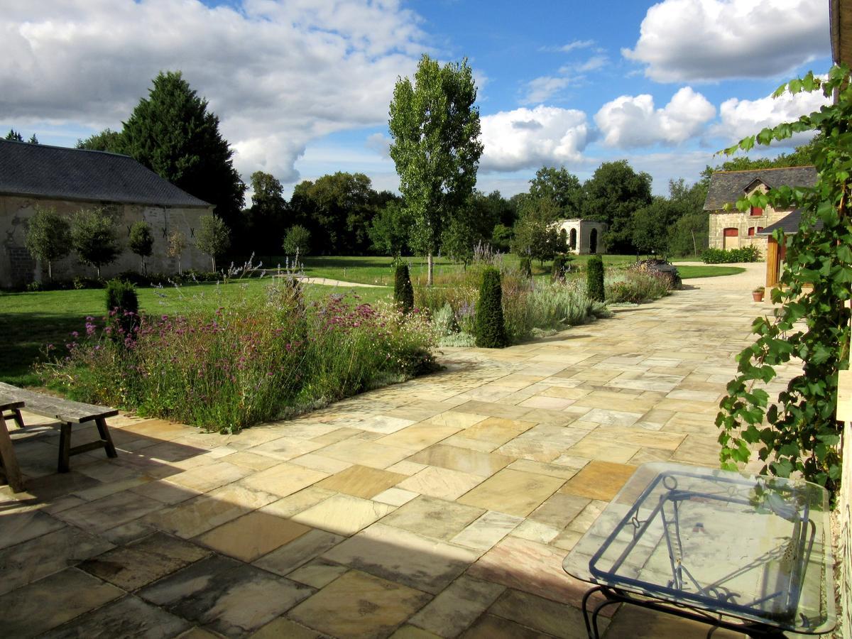 Parc De Launay Louresse-Rochemenier Ngoại thất bức ảnh