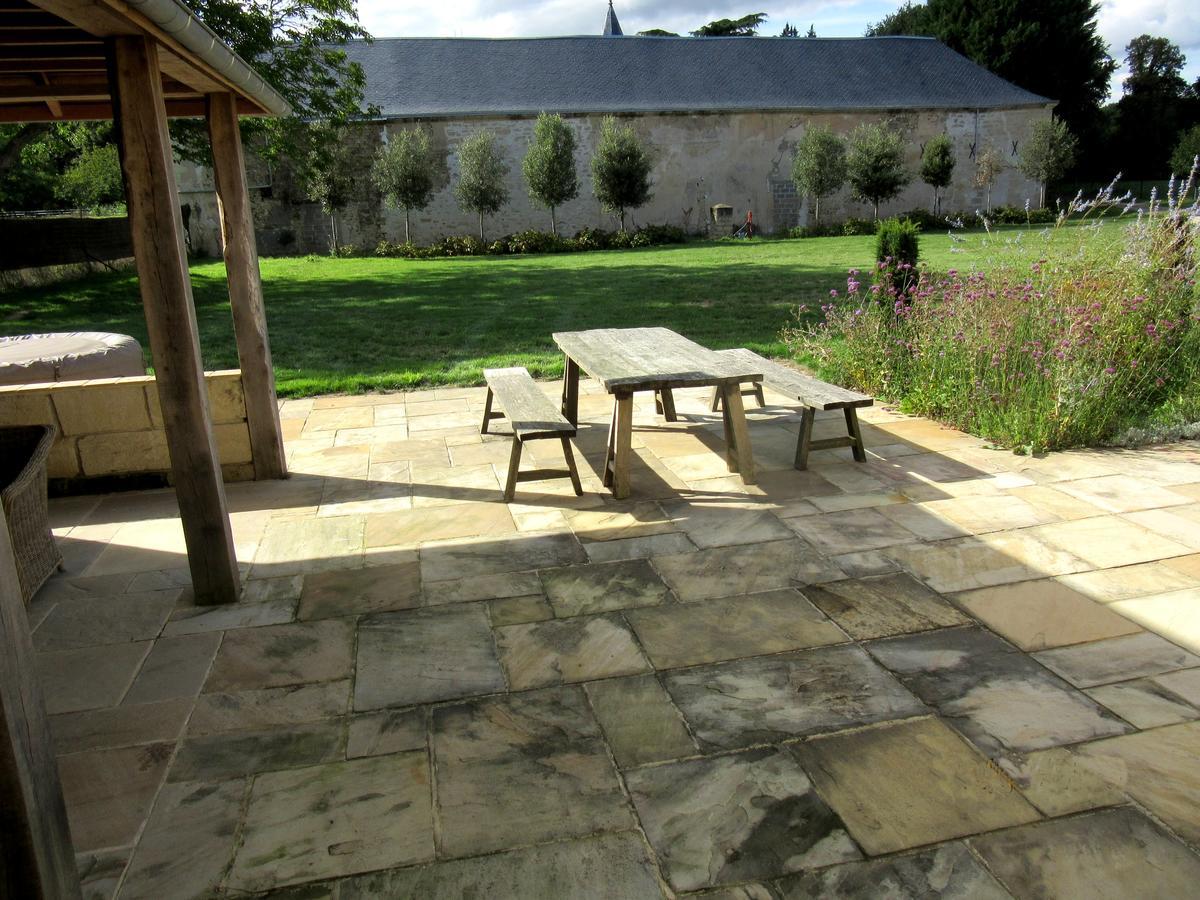 Parc De Launay Louresse-Rochemenier Ngoại thất bức ảnh